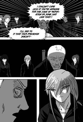 Read Wolf of Silver Moonlight  5 Page 6 in English