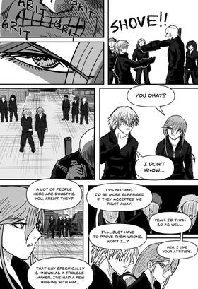 Read Wolf of Silver Moonlight  5 Page 7 in English