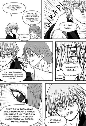 Read Wolf of Silver Moonlight  5 Page 10 in English