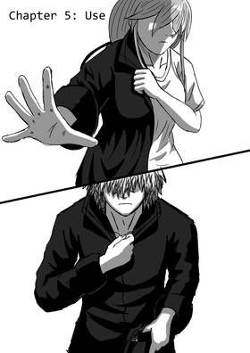 Read Wolf of Silver Moonlight  5 Page 1 in English