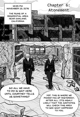 Read Wolf of Silver Moonlight  6 Page 1 in English