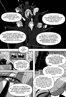 Read Wolf of Silver Moonlight  6 Page 6 in English