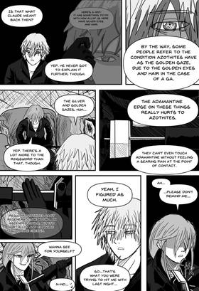 Read Wolf of Silver Moonlight  6 Page 7 in English