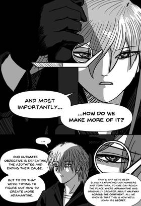 Read Wolf of Silver Moonlight  6 Page 9 in English
