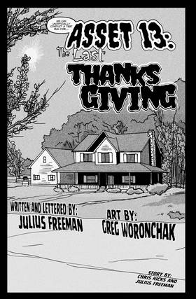 Read Asset 13: The Last Thanksgiving  1 Page 8 in English
