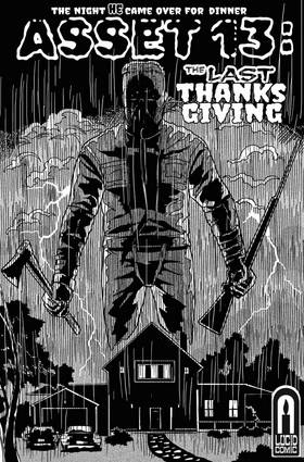 Read Asset 13: The Last Thanksgiving  1 Page 1 in English