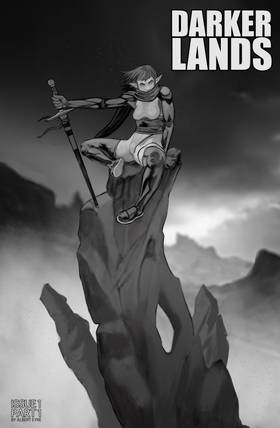 Read DARKER LANDS  1 Page 1 in English