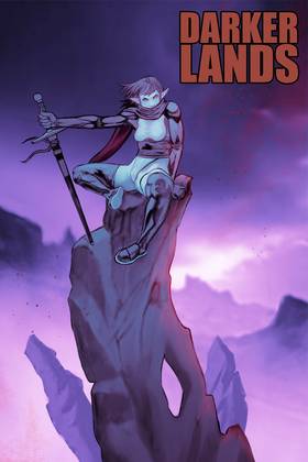 Read DARKER LANDS  1 Page 1 in English