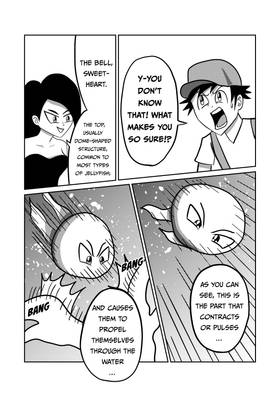 Read Bell (University Project)  1 Page 3 in English
