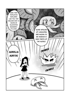 Read Bell (University Project)  1 Page 8 in English