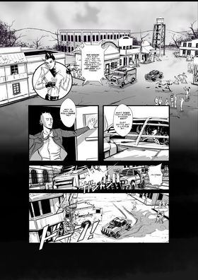 Read Space Bitch  4 Page 2 in English