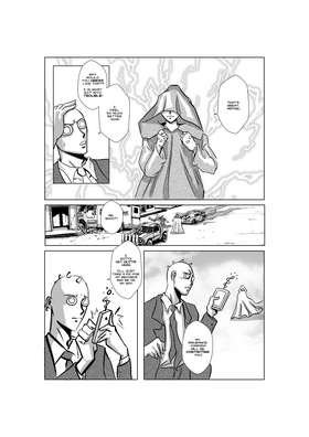 Read Space Bitch  4 Page 4 in English