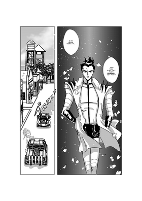 Read Space Bitch  4 Page 5 in English