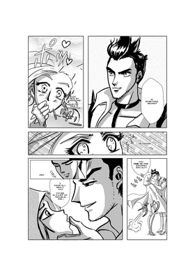 Read Space Bitch  4 Page 6 in English