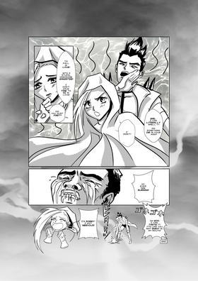 Read Space Bitch  4 Page 7 in English