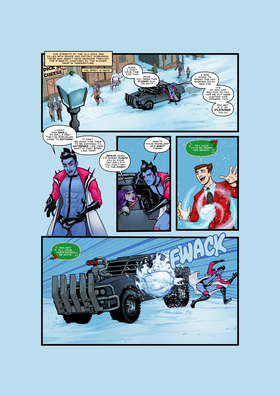 Read Space Bitch  6 Page 6 in English
