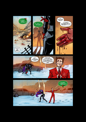 Read Space Bitch  6 Page 9 in English
