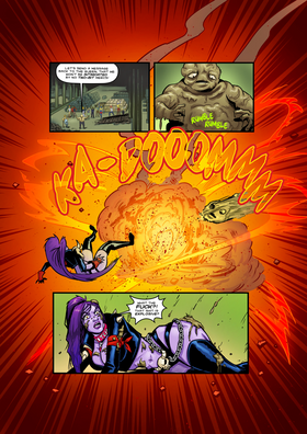 Read Space Bitch  7 Page 10 in English
