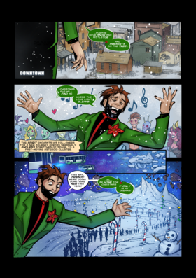 Read Space Bitch  9 Page 3 in English