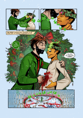 Read Space Bitch  9 Page 6 in English