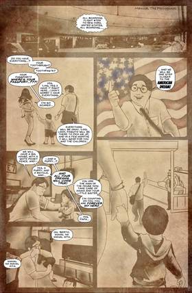 Read The Celestial Knight  1 Page 3 in English