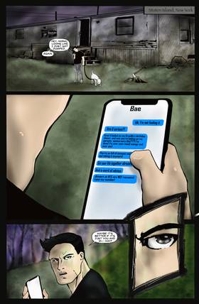 Read The Celestial Knight  1 Page 4 in English