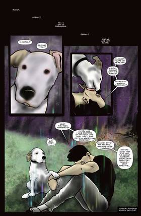 Read The Celestial Knight  1 Page 6 in English