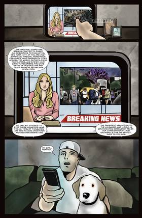Read The Celestial Knight  1 Page 10 in English