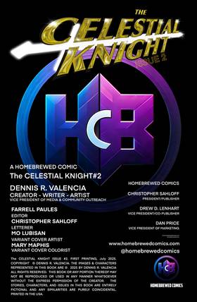 Read The Celestial Knight  2 Page 2 in English