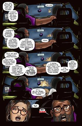 Read The Celestial Knight  2 Page 3 in English