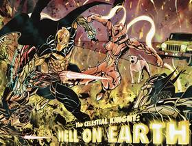 Read The Celestial Knight  2 Page 4 in English