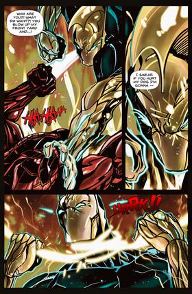 Read The Celestial Knight  2 Page 6 in English