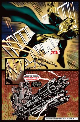 Read The Celestial Knight  2 Page 8 in English