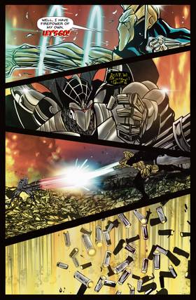 Read The Celestial Knight  2 Page 10 in English