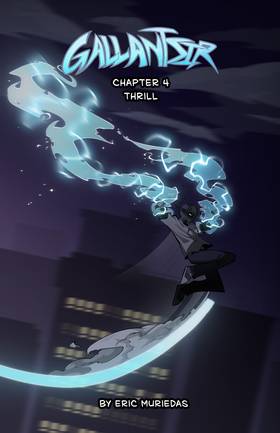 Read Gallantsir  4 Page 1 in English