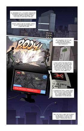 Read Gallantsir  4 Page 2 in English