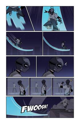 Read Gallantsir  4 Page 3 in English