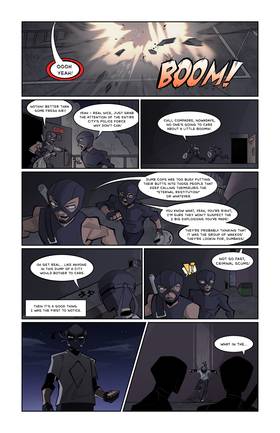 Read Gallantsir  4 Page 4 in English