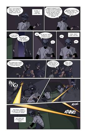 Read Gallantsir  4 Page 5 in English