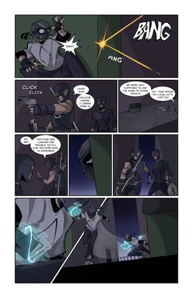 Read Gallantsir  4 Page 6 in English