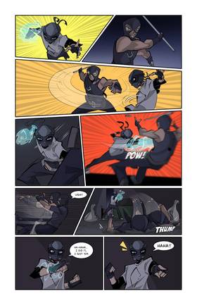 Read Gallantsir  4 Page 7 in English