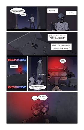Read Gallantsir  4 Page 8 in English