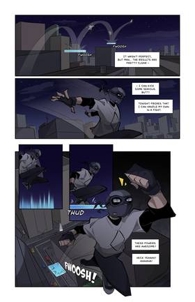 Read Gallantsir  4 Page 9 in English