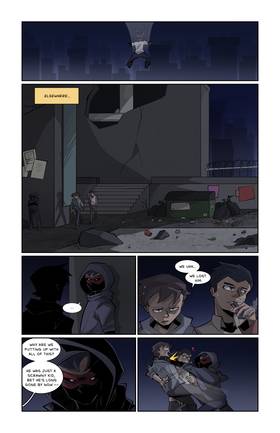 Read Gallantsir  4 Page 10 in English