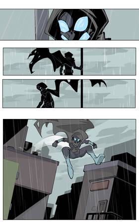 Read Gallantsir  1 Page 3 in English