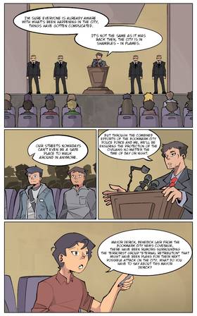 Read Gallantsir  2 Page 2 in English