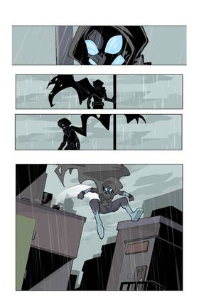 Read Gallantsir  1 Page 3 in English