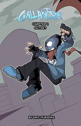 Read Gallantsir  1 Page 1 in English