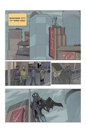 Read Gallantsir  1 Page 2 in English