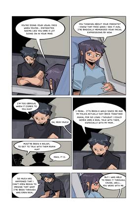 Read Gallantsir  1 Page 6 in English